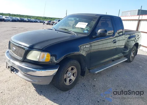 2003 Ford F-150 Xl/Xlt из США, поврежденный, VIN 1FTRX07283KD05085